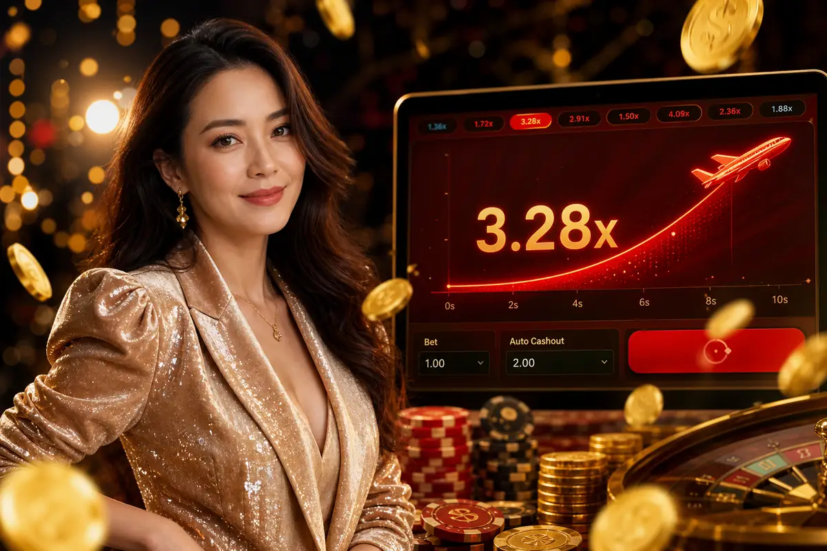 a80app Live Dealer ဒိုင်သမားနှင့် ကစားခြင်း