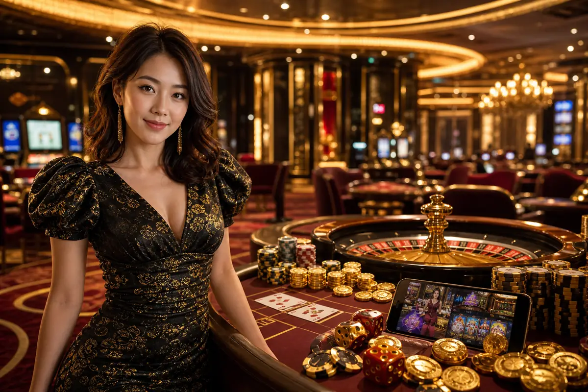 a80app Live Casino ကာစီနိုဂိမ်းများ
